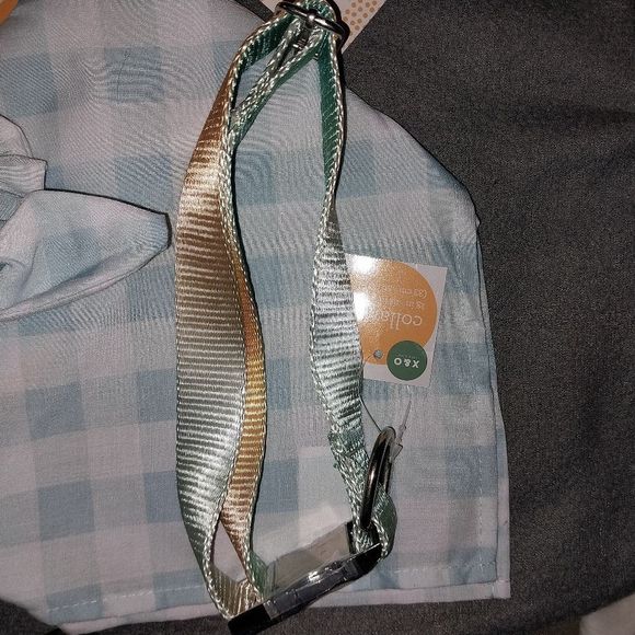 Leash,collar,scarf set - Picture 6 of 7